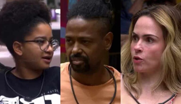 BBB26: Milena faz revelação sobre Leandro e Ana Paula dispara: “Deixa de ser estranha”