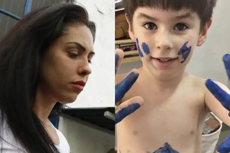PGR defende prisão de mãe de Henry Borel