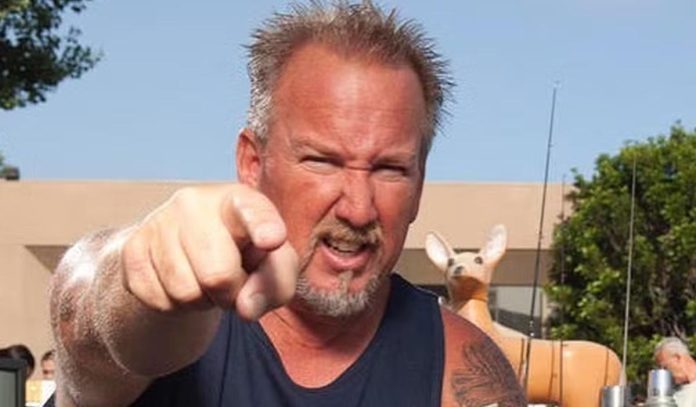 Morre Darrell Sheets