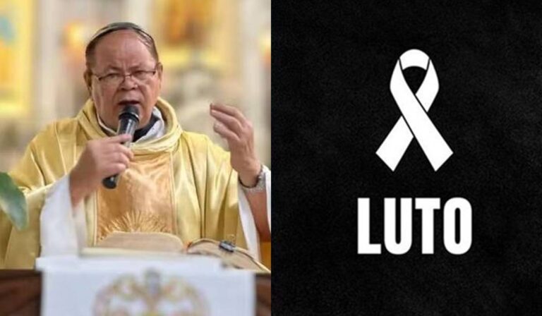 Morre Padre Elmo Andrade após desaparecimento misterioso