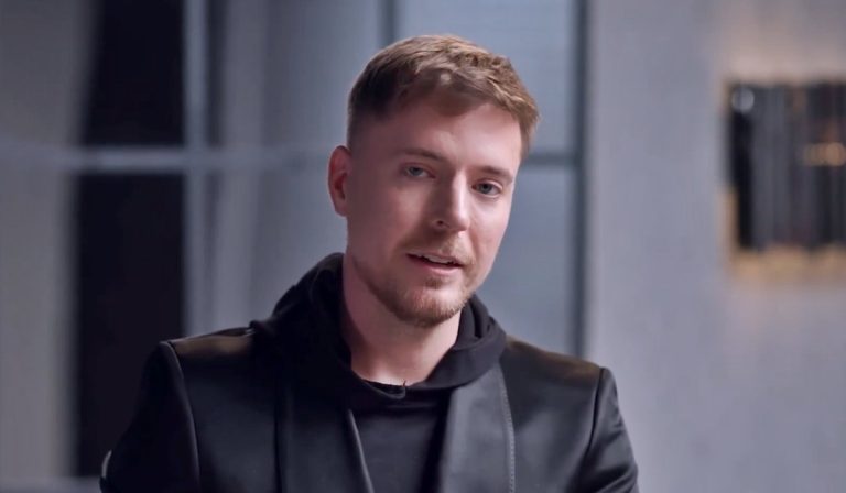 MrBeast revela grave problema de saúde