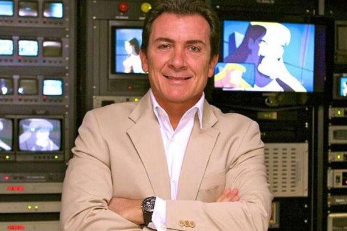 Murilo Fraga (Foto: Divulgação/SBT)