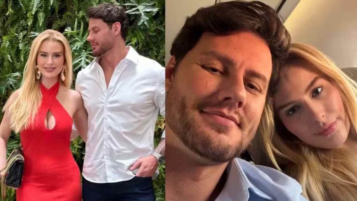 Fernanda Keulla e namorado Fernanda Keulla e namorado (Foto: Reprodução/ Instagram)