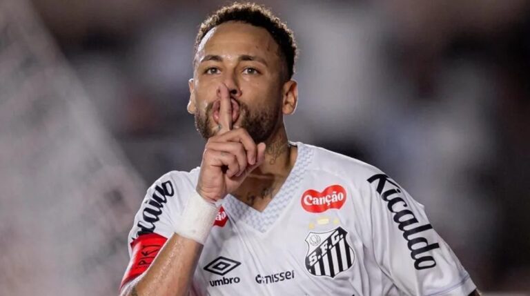 Filho de Ancelotti diz que Neymar ainda tem chances de ir à Copa do Mundo