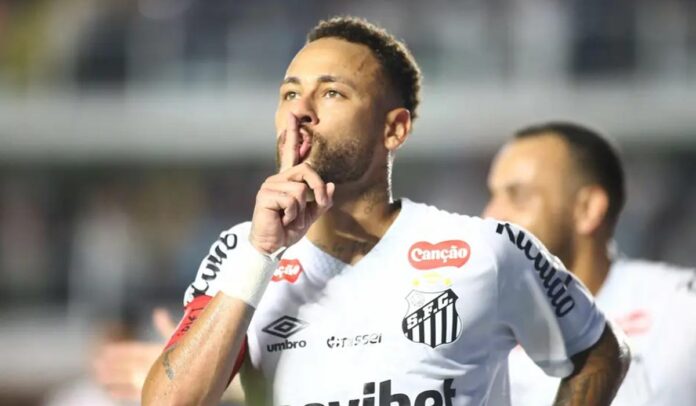 Neymar - Foto: Santos FC
