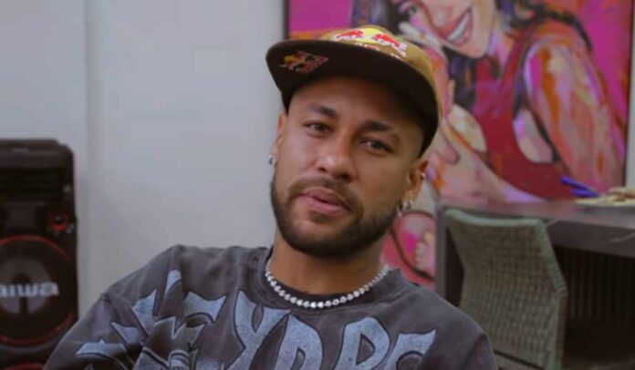 Neymar (Reprodução: Youtube)