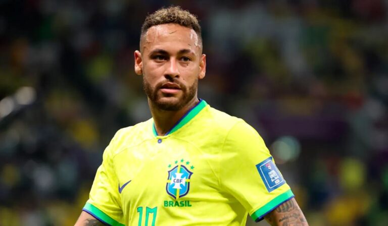 Neymar diz que sonha com a Copa: “Se Deus quiser, eu vou”
