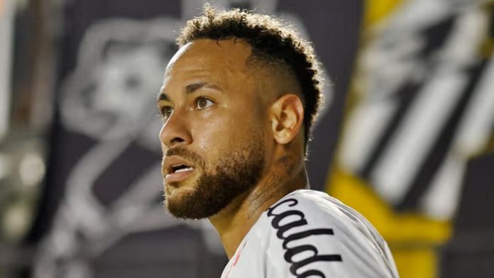 Neymar - Foto: Santos FC