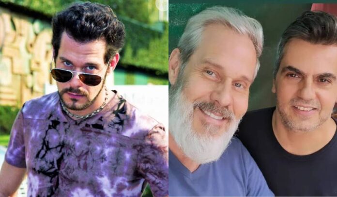 Nico Puig e Jeff Lattari