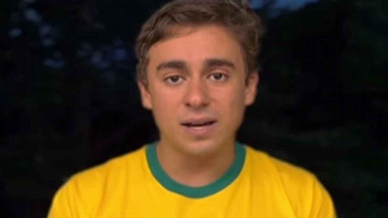 Nikolas Ferreira critica preços do supermercado: ‘Coisas estão absurdamente caras’