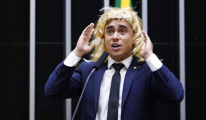 Nikolas Ferreira