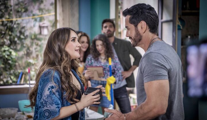 Novela - Penso em Ti