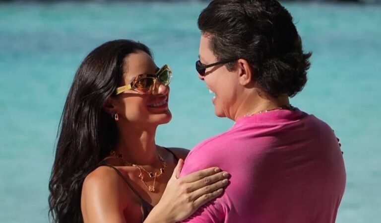 Pâmella Holanda e DJ Ivis anunciam nova gravidez