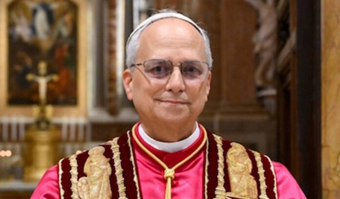 Papa Leão XIV Papa Leão XIV