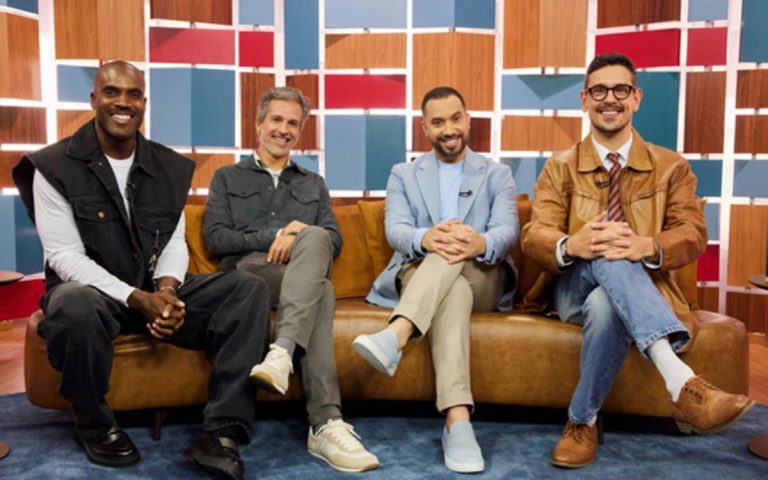 ‘Papo de Segunda’ estreia nova temporada com Gil do Vigor e Rafael Zulu no GNT