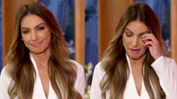 Patrícia Poeta Patrícia Poeta