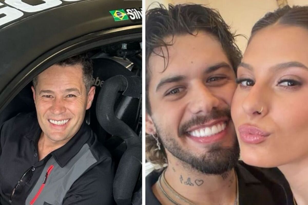 Pedro Leonardo/Zé Felipe e Ana Castela (Fonte: Redes Sociais)