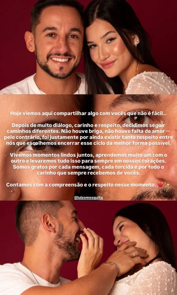 Stories de Duda Wendling