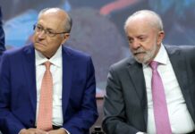 Alckmin: apenas um estado recusa acordo com Lula