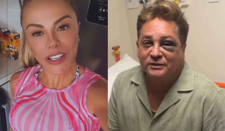 Poliana Rocha atualiza estado de saúde de Leonardo após incidente
