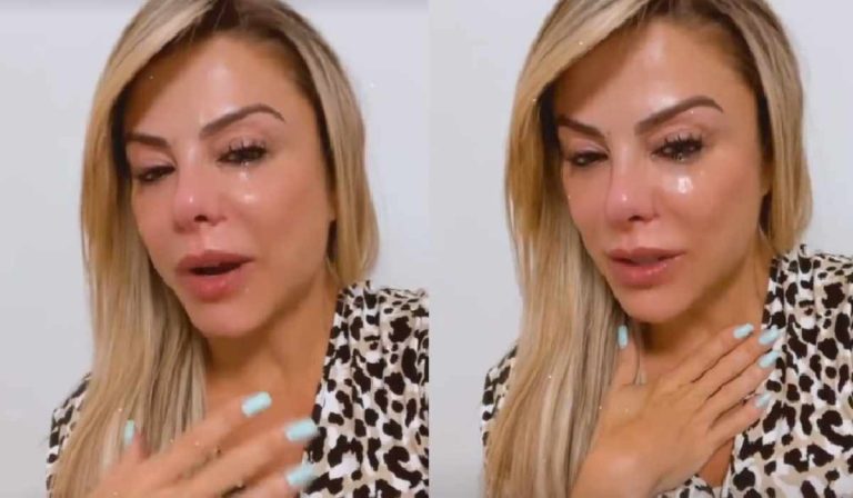 Grave? Em meio a briga, Poliana Rocha comunica problema de saúde: “O dia já não estava fácil!”