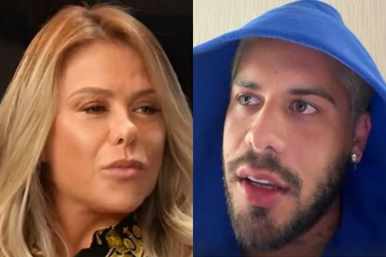 Poliana Rocha abre o jogo sobre decisões do Zé Felipe em meio a polêmica
