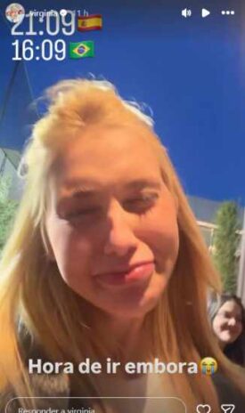 Post da Virginia Fonseca Post da Virginia Fonseca (Reprodução: Instagram)