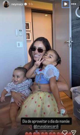 Post do Neymar Post do Neymar