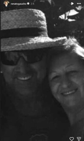 Post do Renato Gaúcho