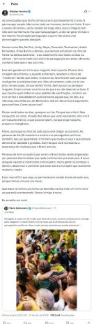 Post Nikolas Ferreira