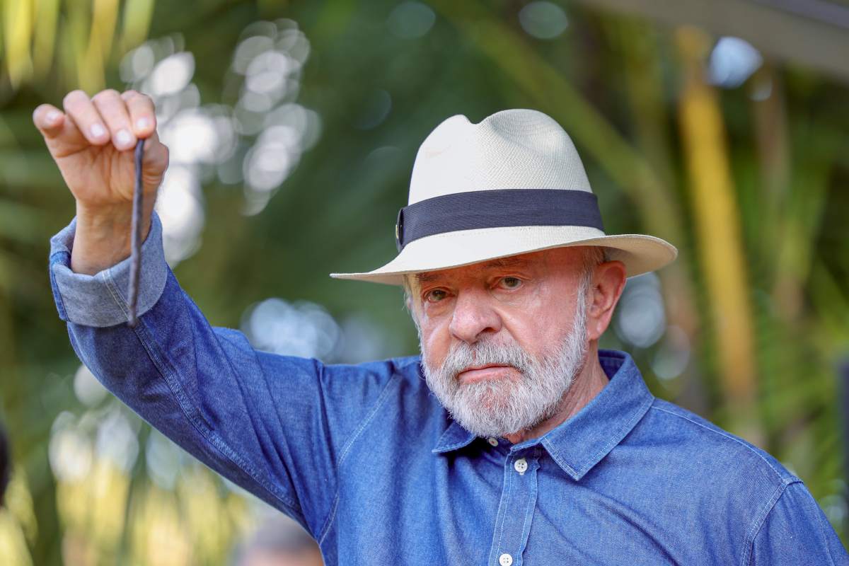 Lula (Fabio Rodrigues-Pozzebom/Agência Brasil)