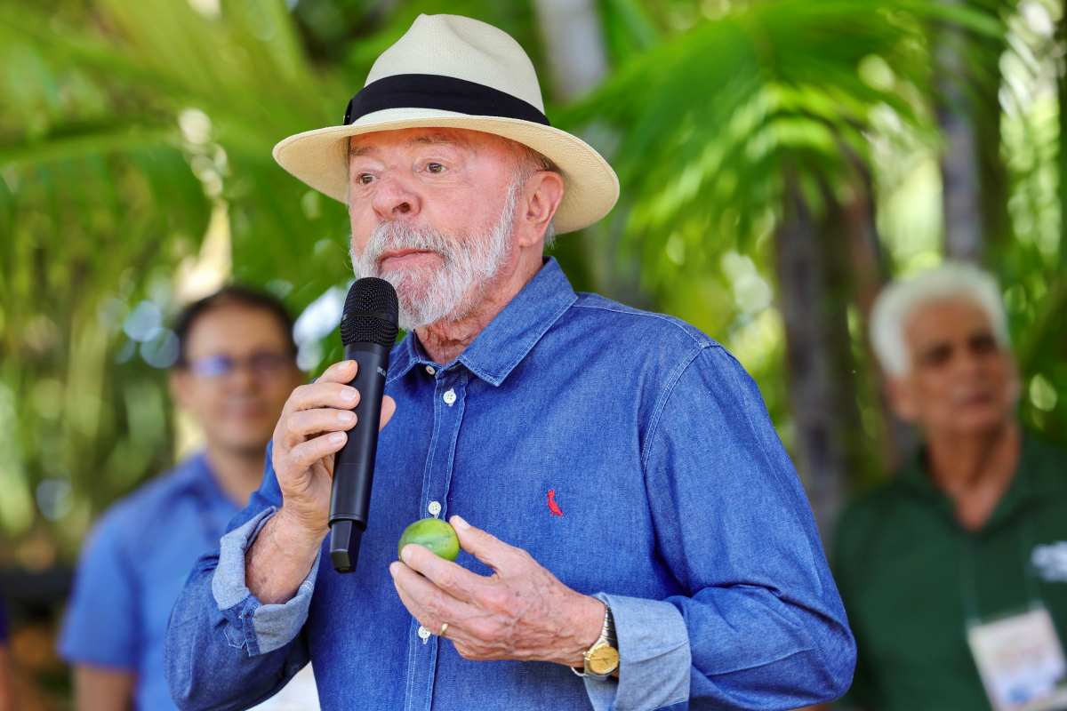 Lula (Fabio Rodrigues-Pozzebom/Agência Brasil)