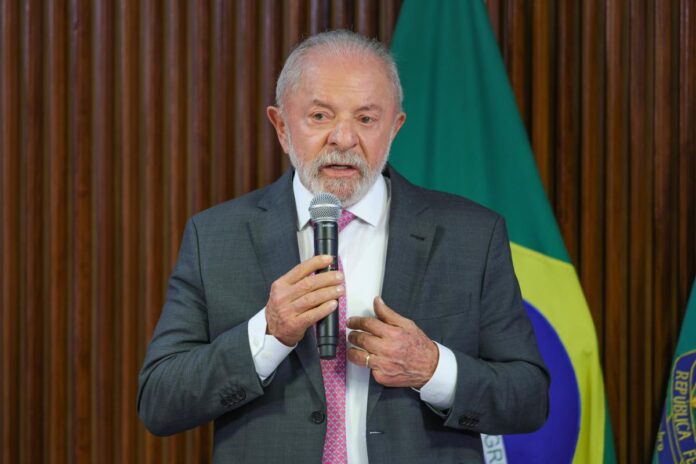 Lula Fabio Rodrigues-Pozzebom/Agência Brasil
