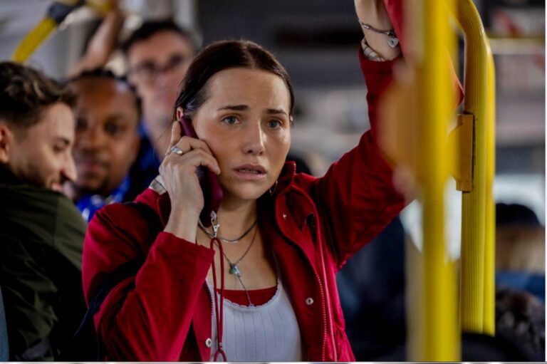 Quem Ama Cuida: Confira bastidores da cena de enchente na novela