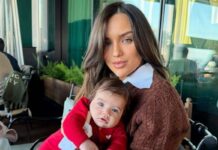 Rafa Kalimann mostra ‘perrengue’ chique com a filha de 3 meses: “no limite”