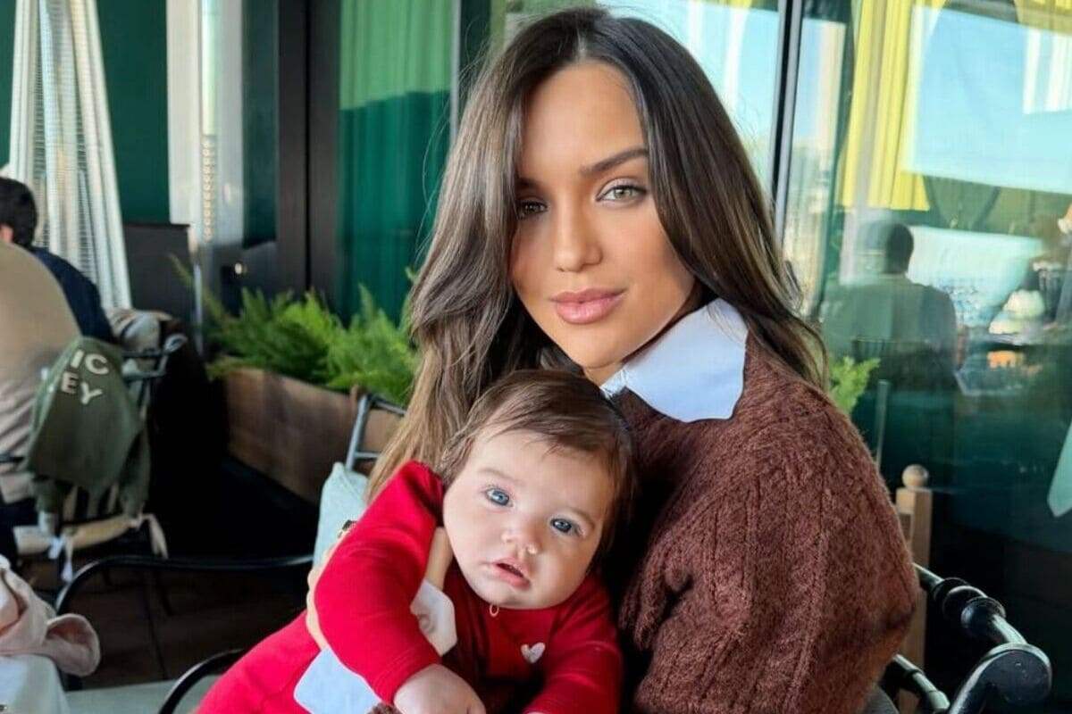 Rafa kalimann e Zuza (Fonte: Instagram)