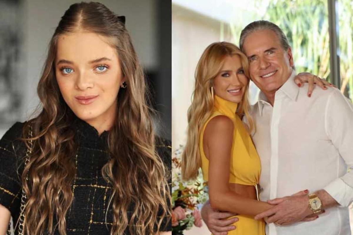 Rafaella Justus e Ana Paula Siebert - Reprodução/Instagram