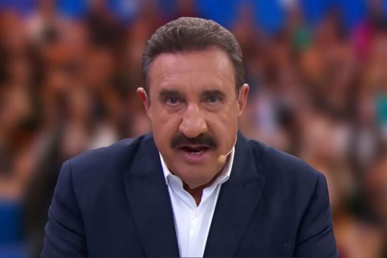 Ratinho quebra o silêncio sobre saída do SBT após polêmicas