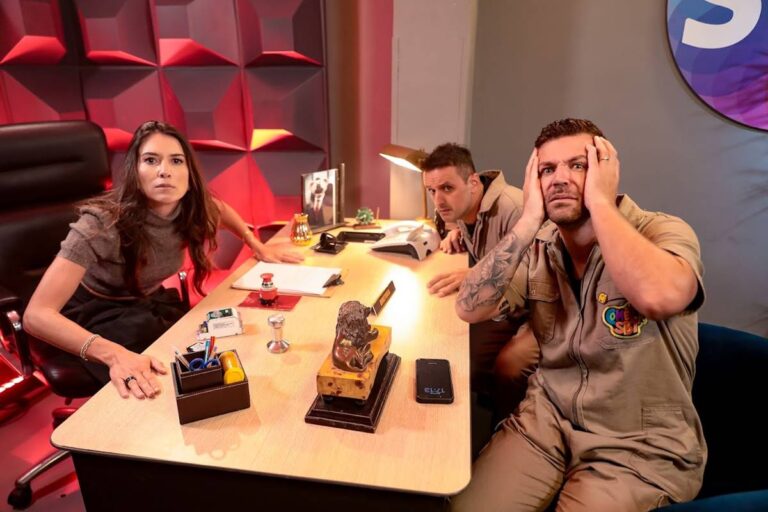 Rebeca Abravanel revela seu lado humorístico em participação inédita no ‘Comédia SBT’