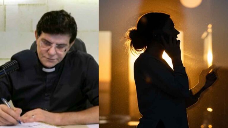Reginaldo Manzotti é pego de surpresa com relato de mulher: ‘Fiz uma coisa muito errada’