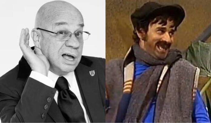 Ricardo de Pascual - Foto: Televisa