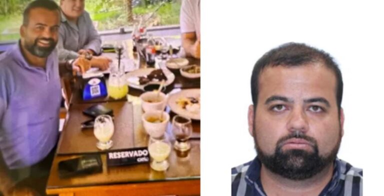 Beto Louco do PCC anuncia delação premiada que promete abalar Brasília