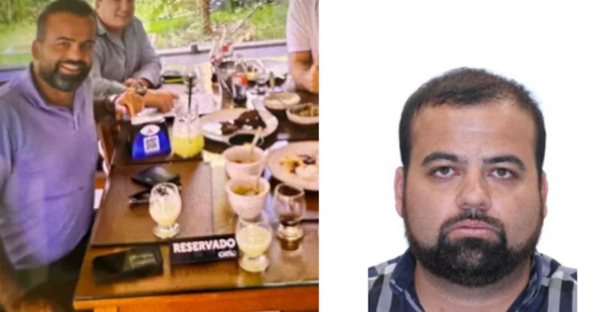 Beto Louco (Foto: Reprodução/ Arquivo da Polícia)