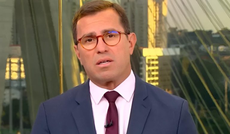 Rodrigo Bocardi detona Globo ao falar sobre demissão: “Fui injustiçado”