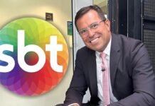SBT rompe o silêncio e diz se fechou acordo com Rodrigo Bocardi
