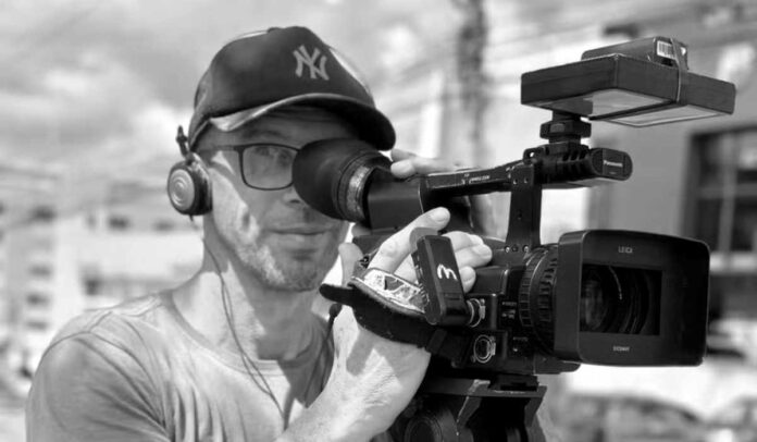 Rodrigo Lapa (Reprodução: Instagram)