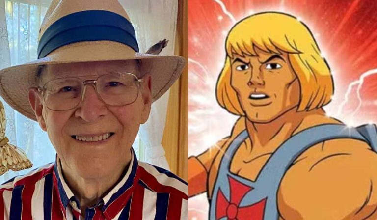Morre Roger Sweet, criador do personagem ‘He-Man’, aos 91 anos
