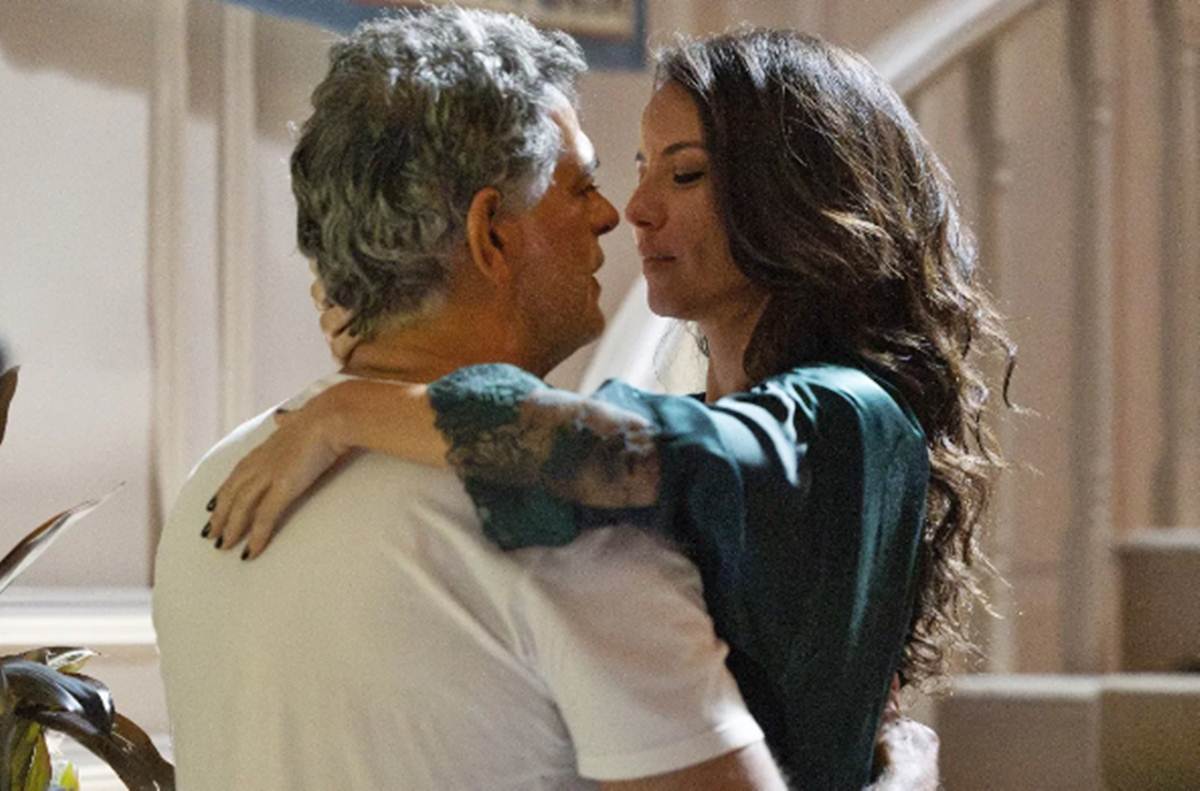 Rogério e Zenilda - tres graças - Globo