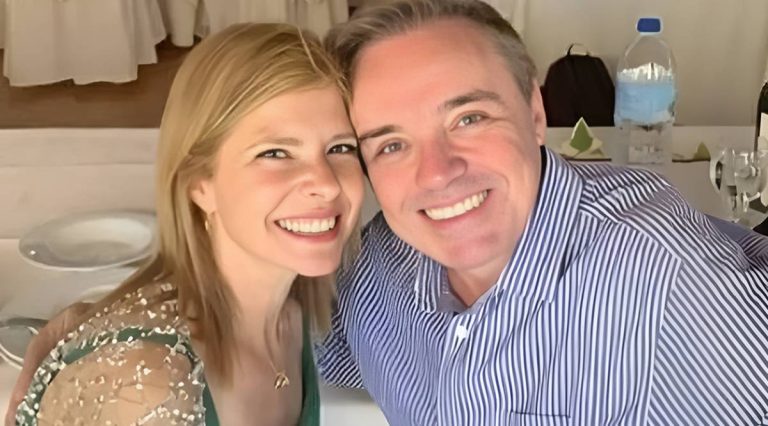 Rose Miriam, viúva de Gugu, volta às redes após sumiço e detalhe chama atenção
