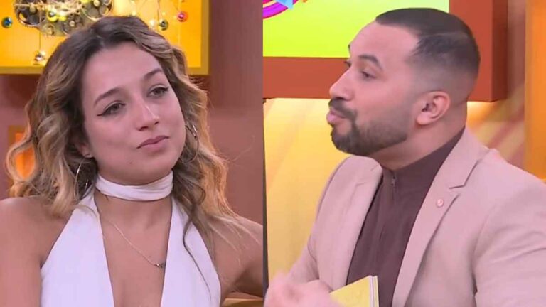 Atitude de Gil do Vigor com Samira gera reação do público: ‘Você não pode enganar todo mundo’
